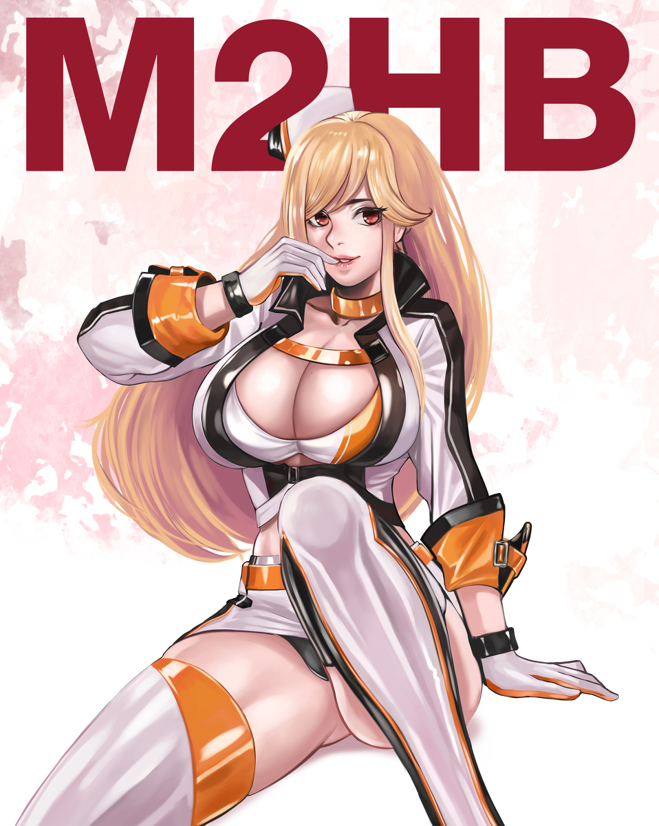 M2hb (Girls' Frontline) Rule 34 Image
