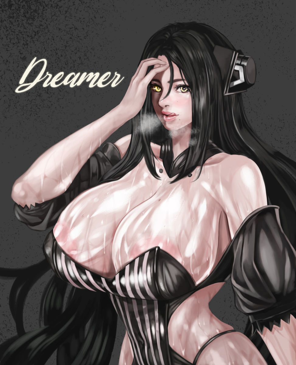 Dreamer (Girls' Frontline) Rule 34 Image
