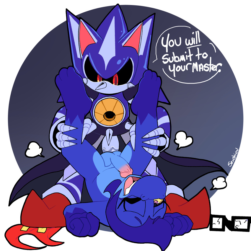 Sonic (Series) Rule 34 Image