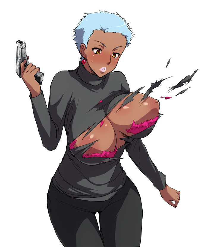 Darker Than Black Rule 34 Image