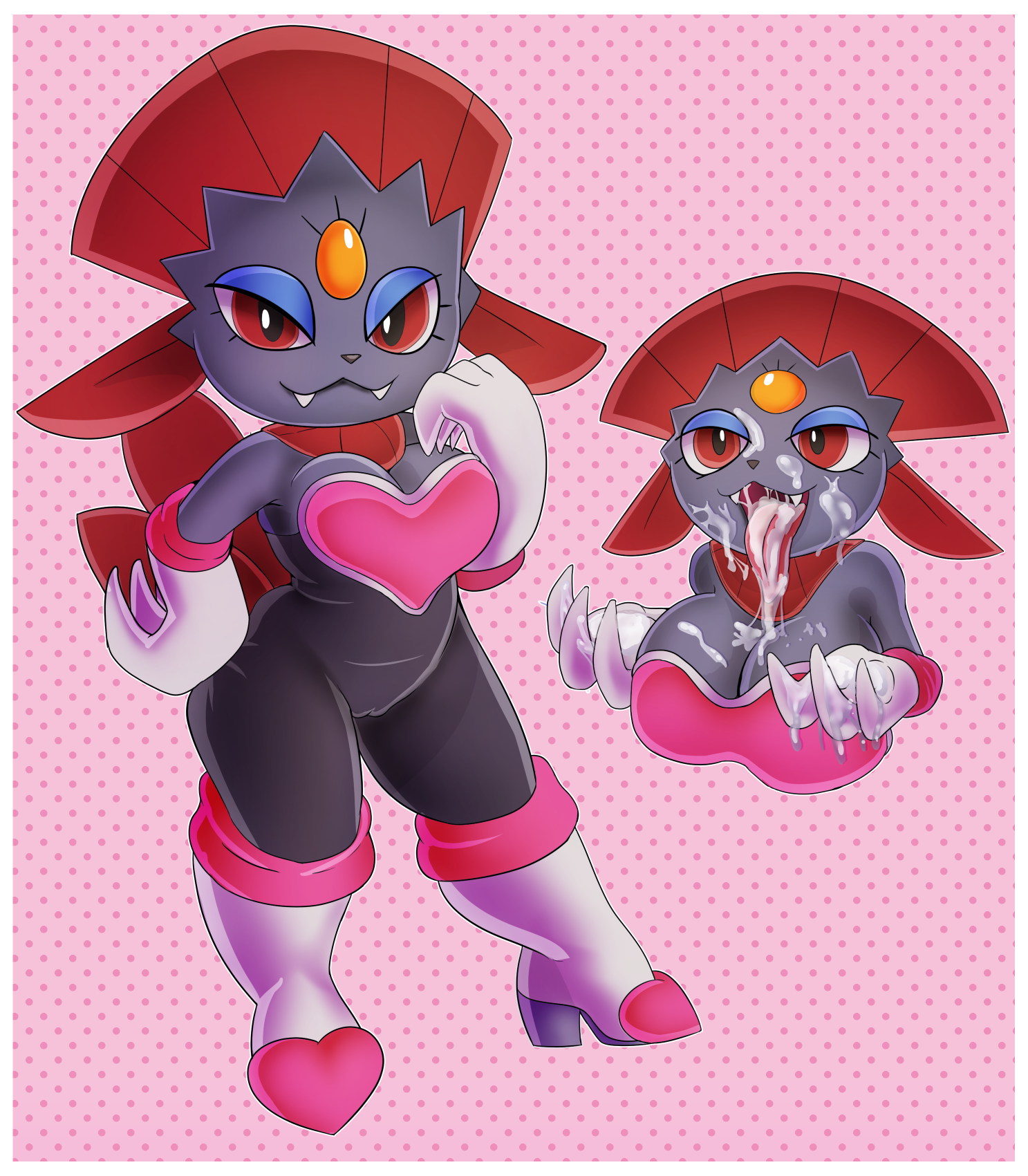 Pokemon (Creature) Rule 34 Image