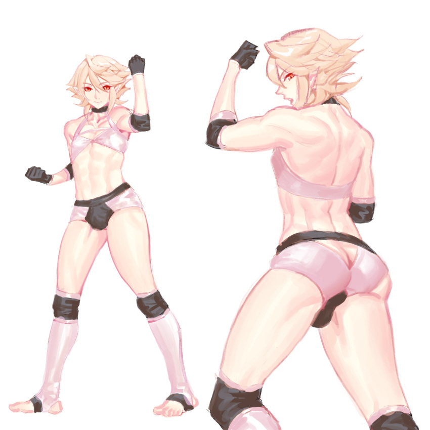 Corrin (Fire Emblem) Rule 34 Image