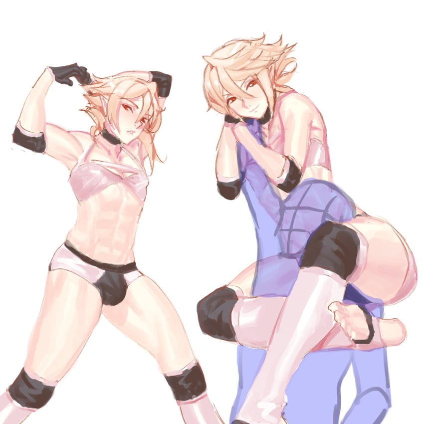 Corrin (Fire Emblem) Rule 34 Image