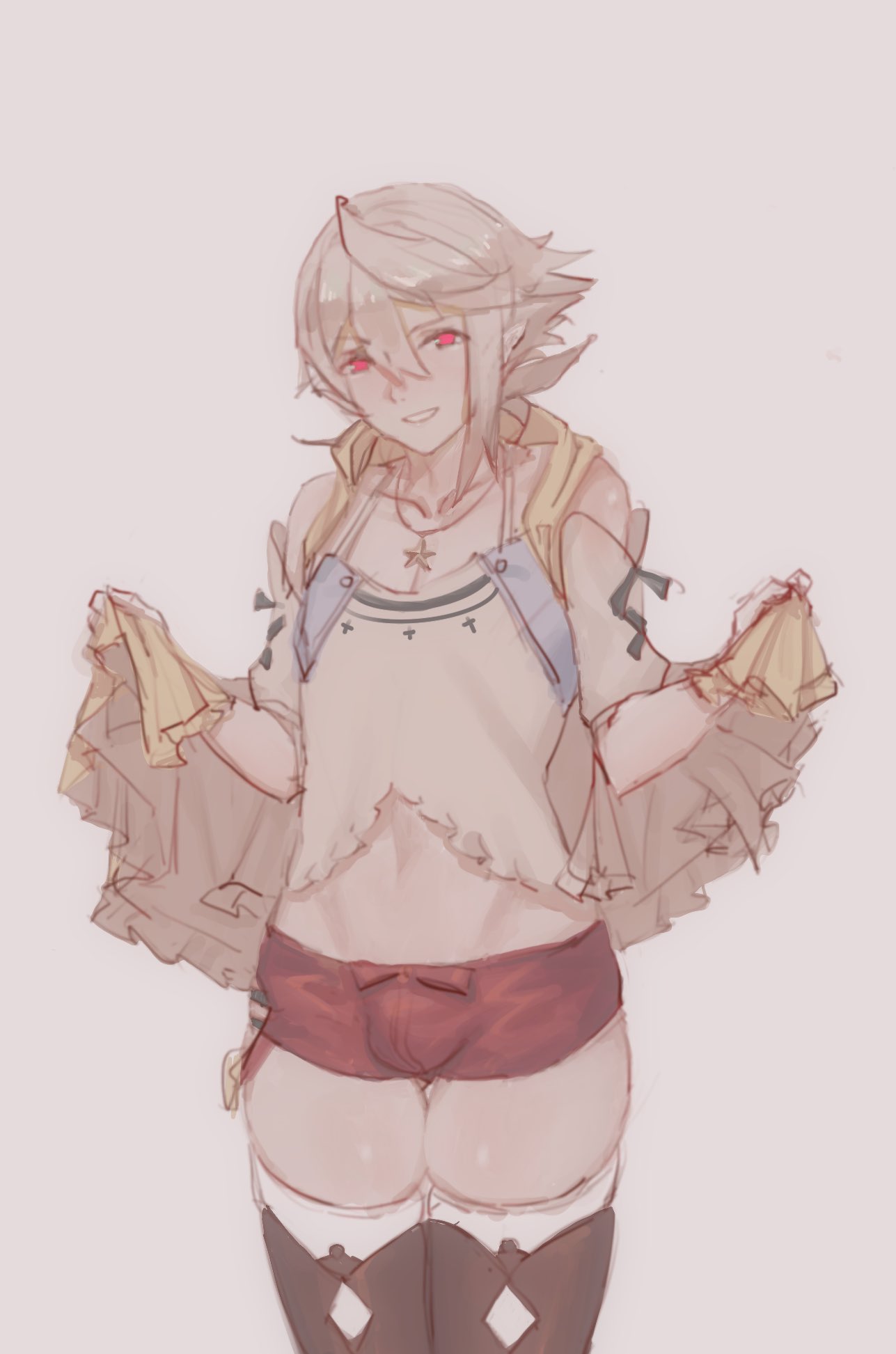 Corrin (Fire Emblem) Rule 34 Image