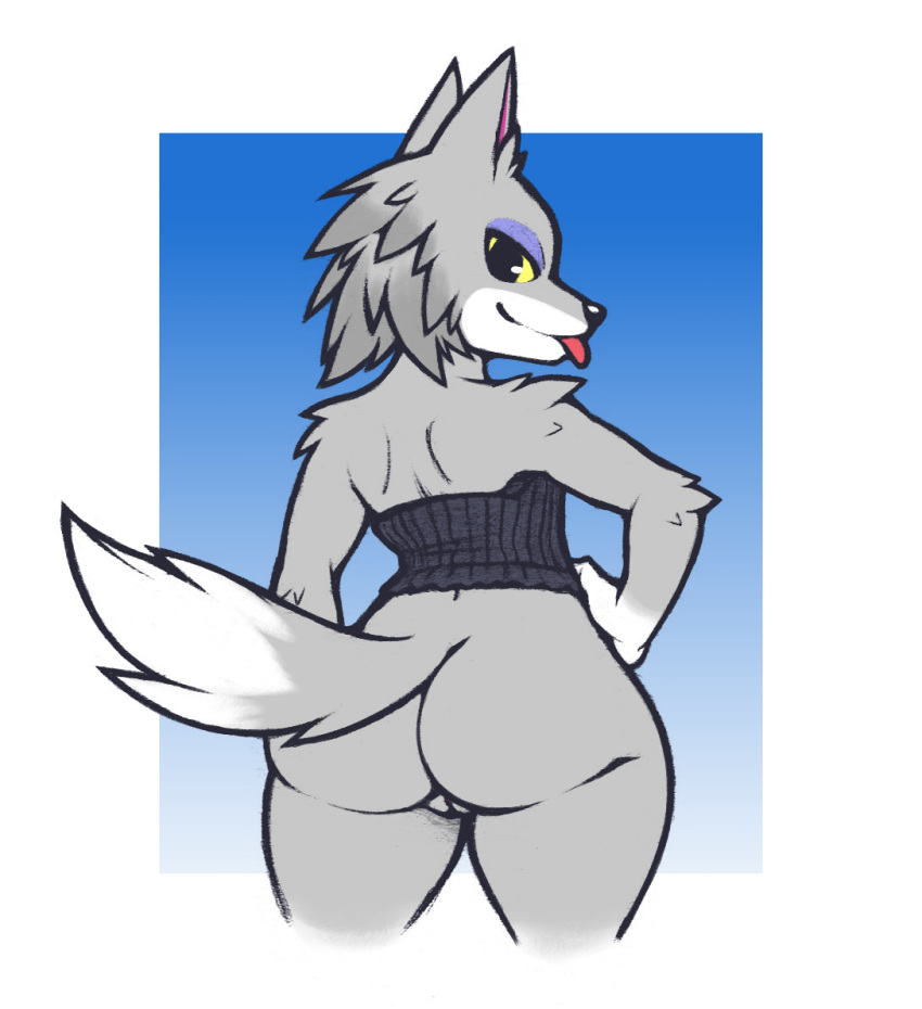 Fang (Animal Crossing) Rule 34 Image
