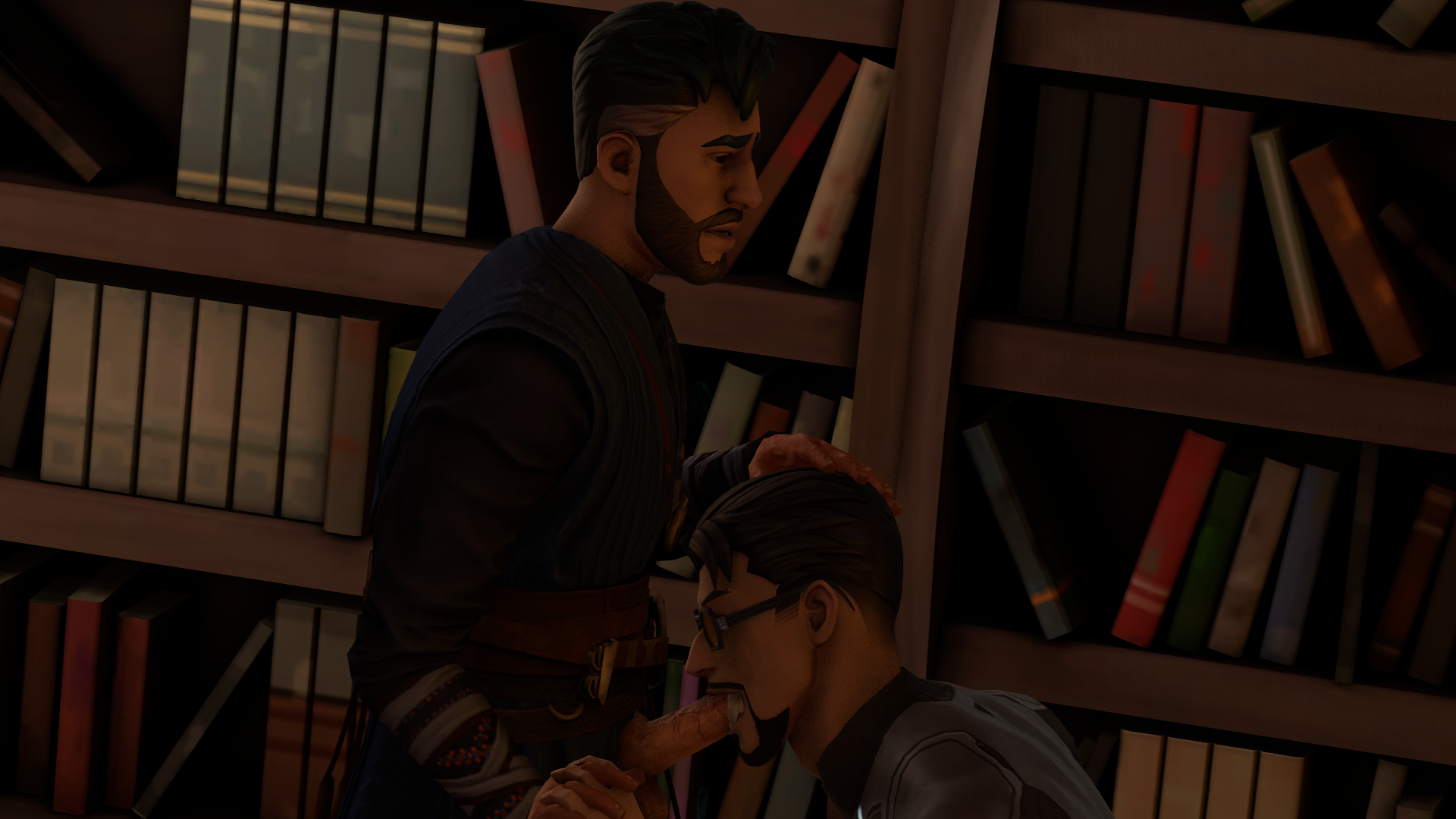 Doctor Strange (Marvel) Rule 34 Image