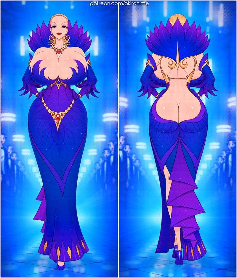 Anna (Akiranime) Rule 34 Image