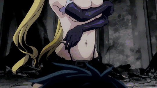 Lieselotte Sherlock (Trinity Seven) Rule 34 Image
