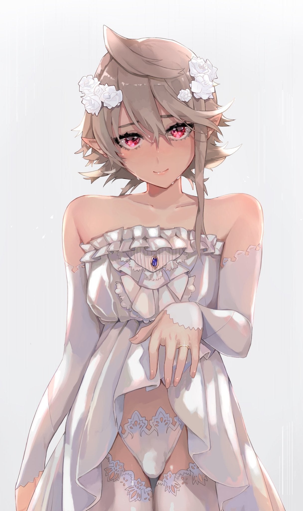 Corrin (Fire Emblem) Rule 34 Image