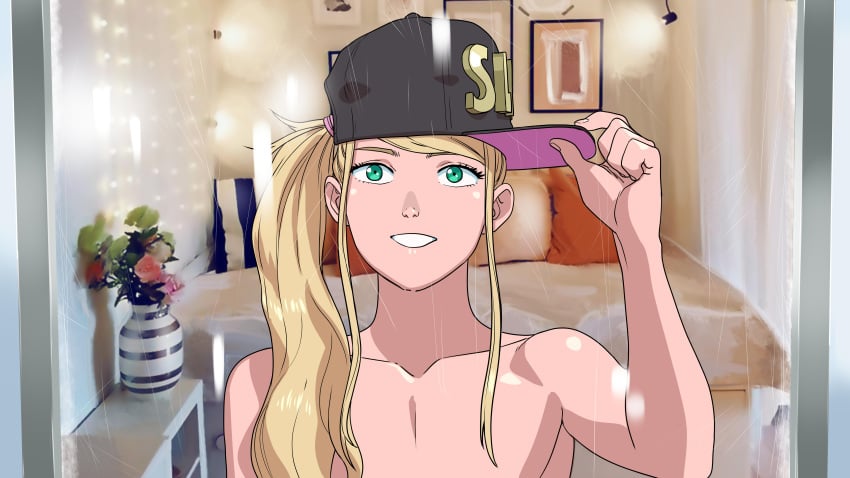 Alex (Tekuho) Rule 34 Image