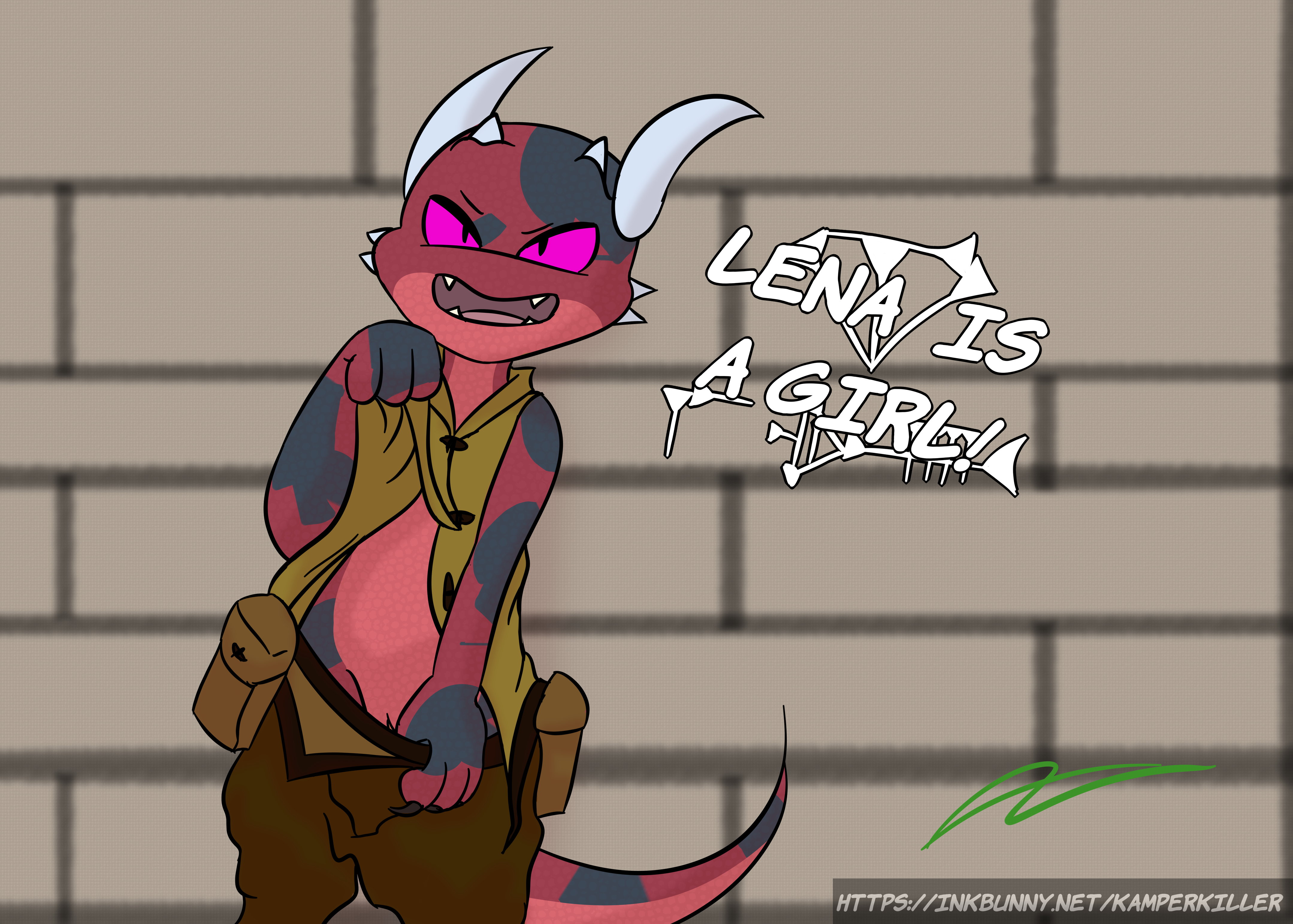 Kamperkiller (Artist) Rule 34 Image