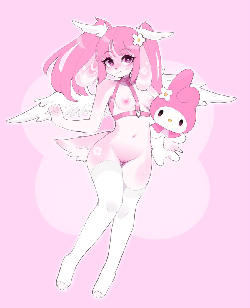 My Melody (Onegai My Melody) Rule 34 Image