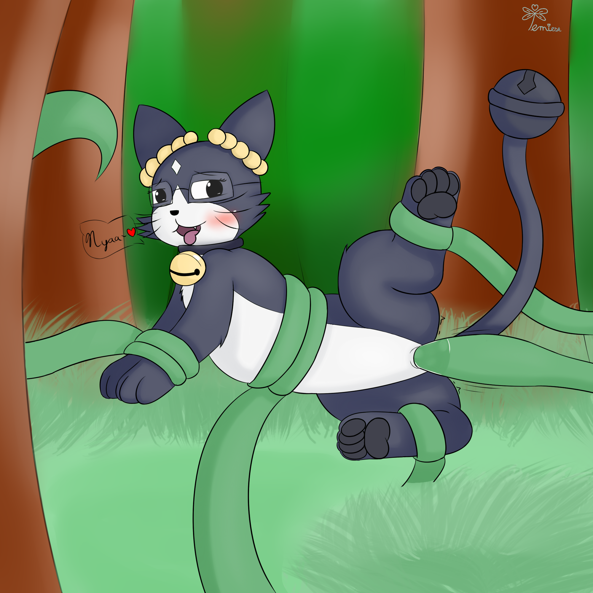 PokÉMon (Species) Rule 34 Image