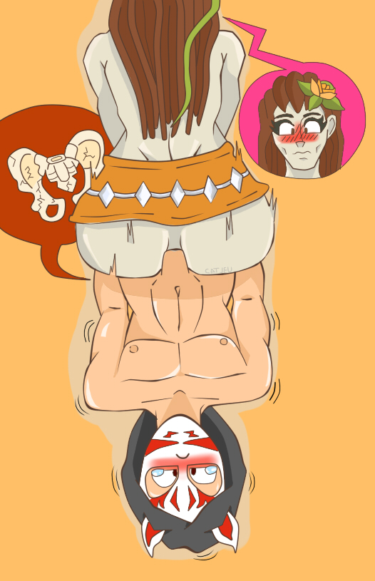 Character Request (Paladins) Rule 34 Image