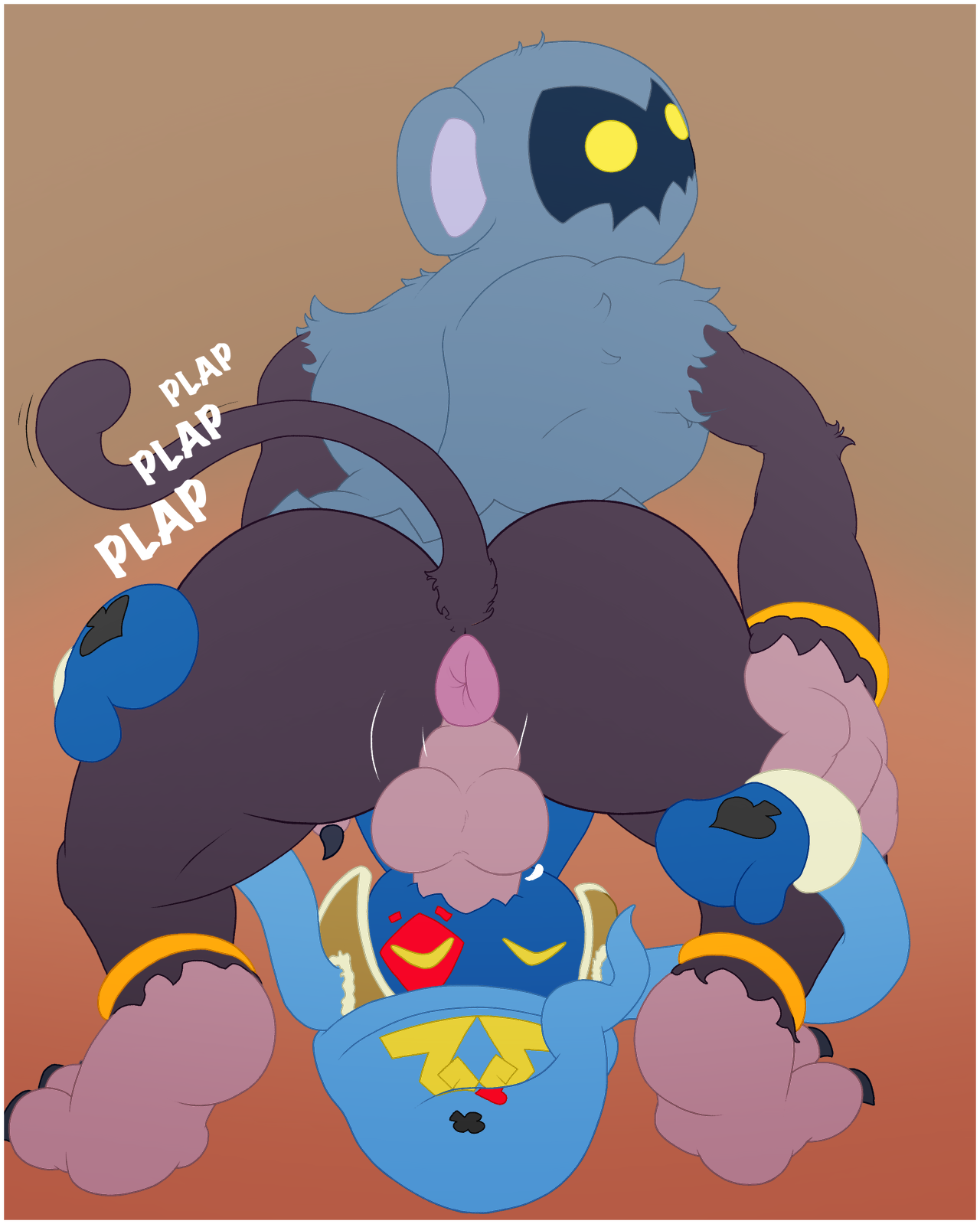 Anthro Rule 34 Image