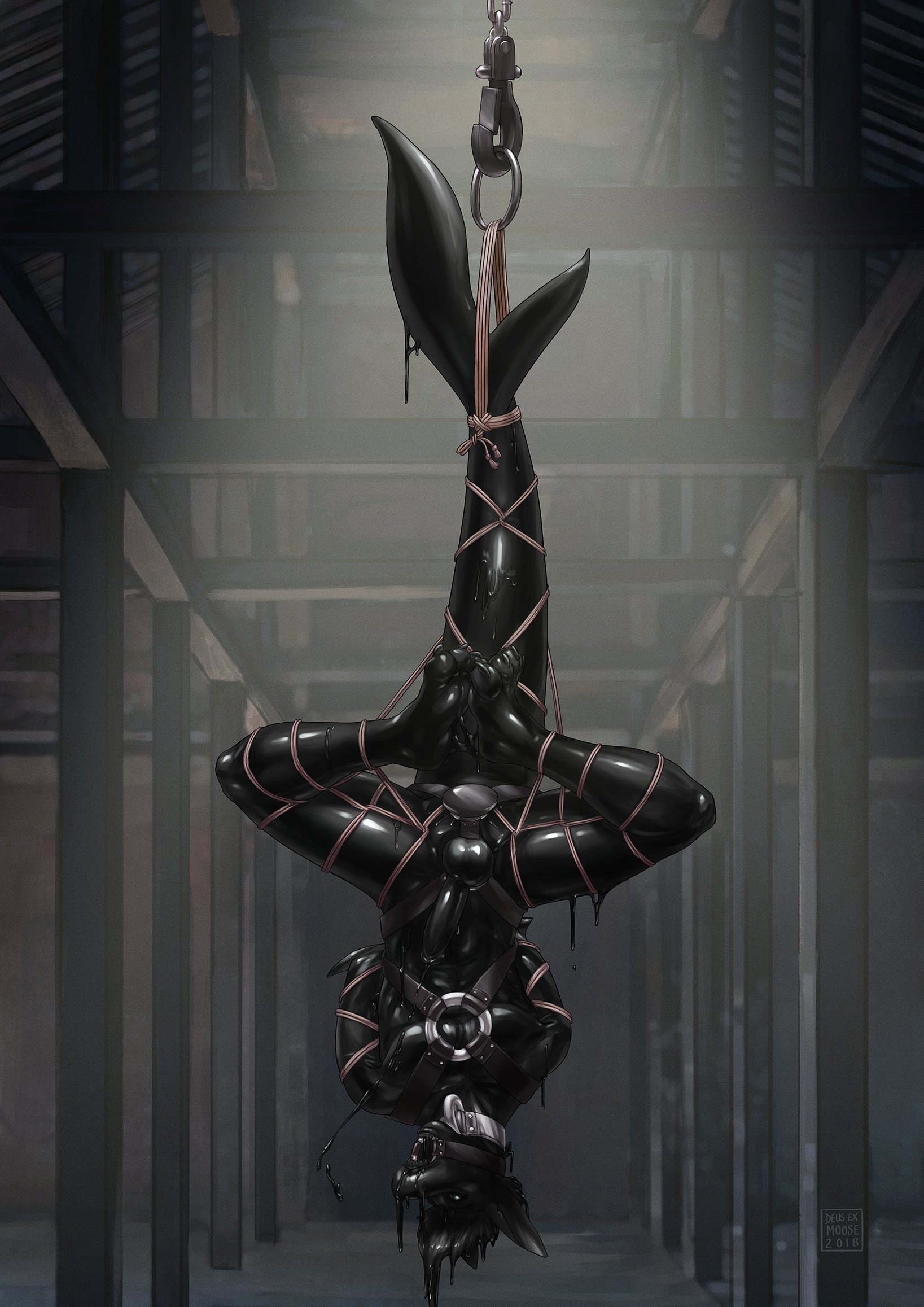 Anal Rule 34 Image