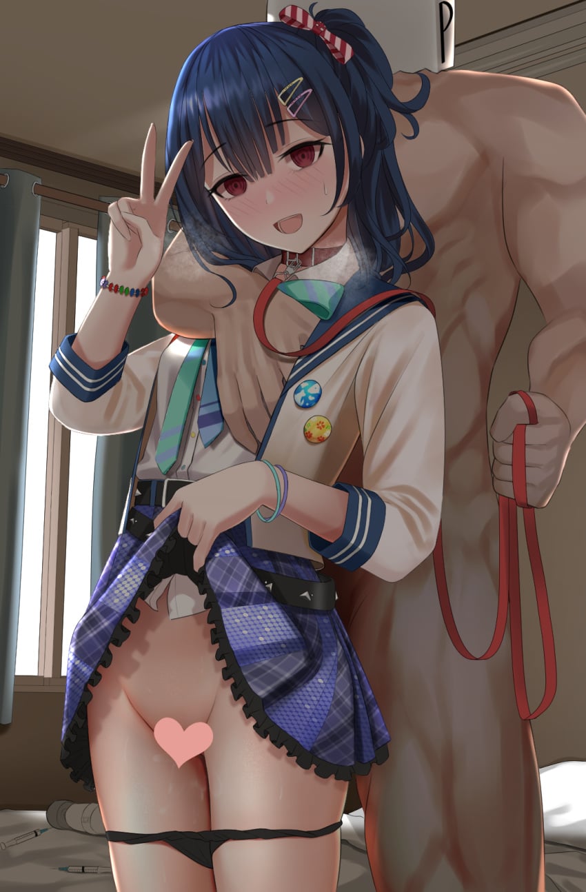 Morino Rinze (Idolmaster) Rule 34 Image
