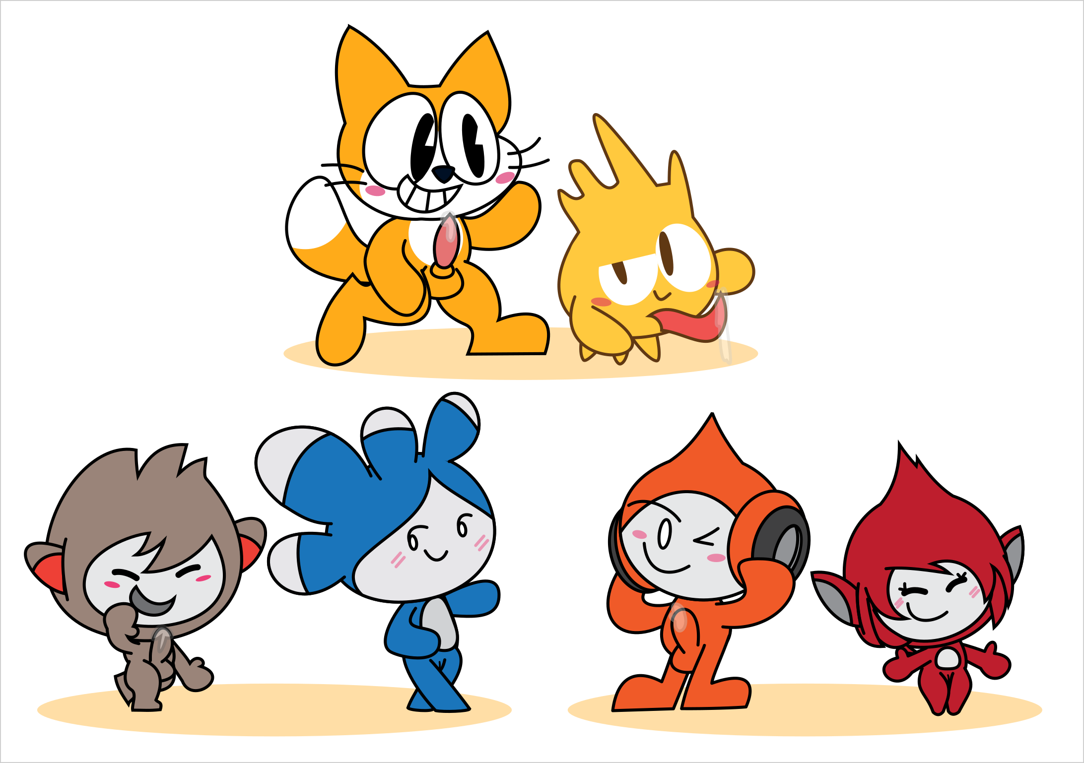 Giga (Scratch) Rule 34 Image