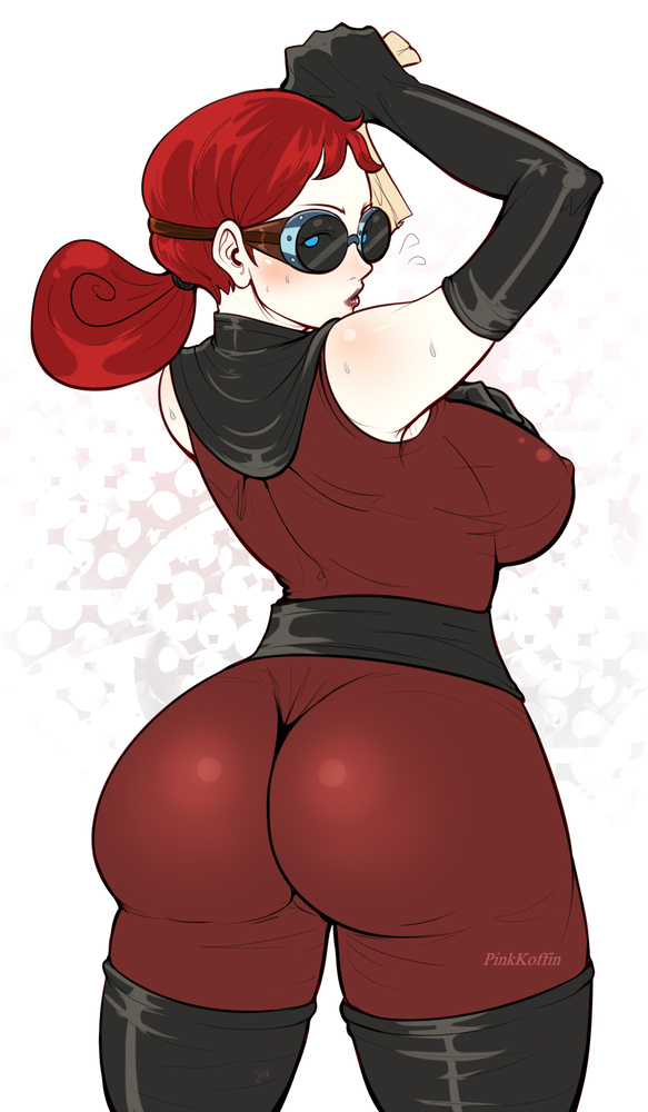 Major Dr. Ghastly (Cartoon Network) Rule 34 Image