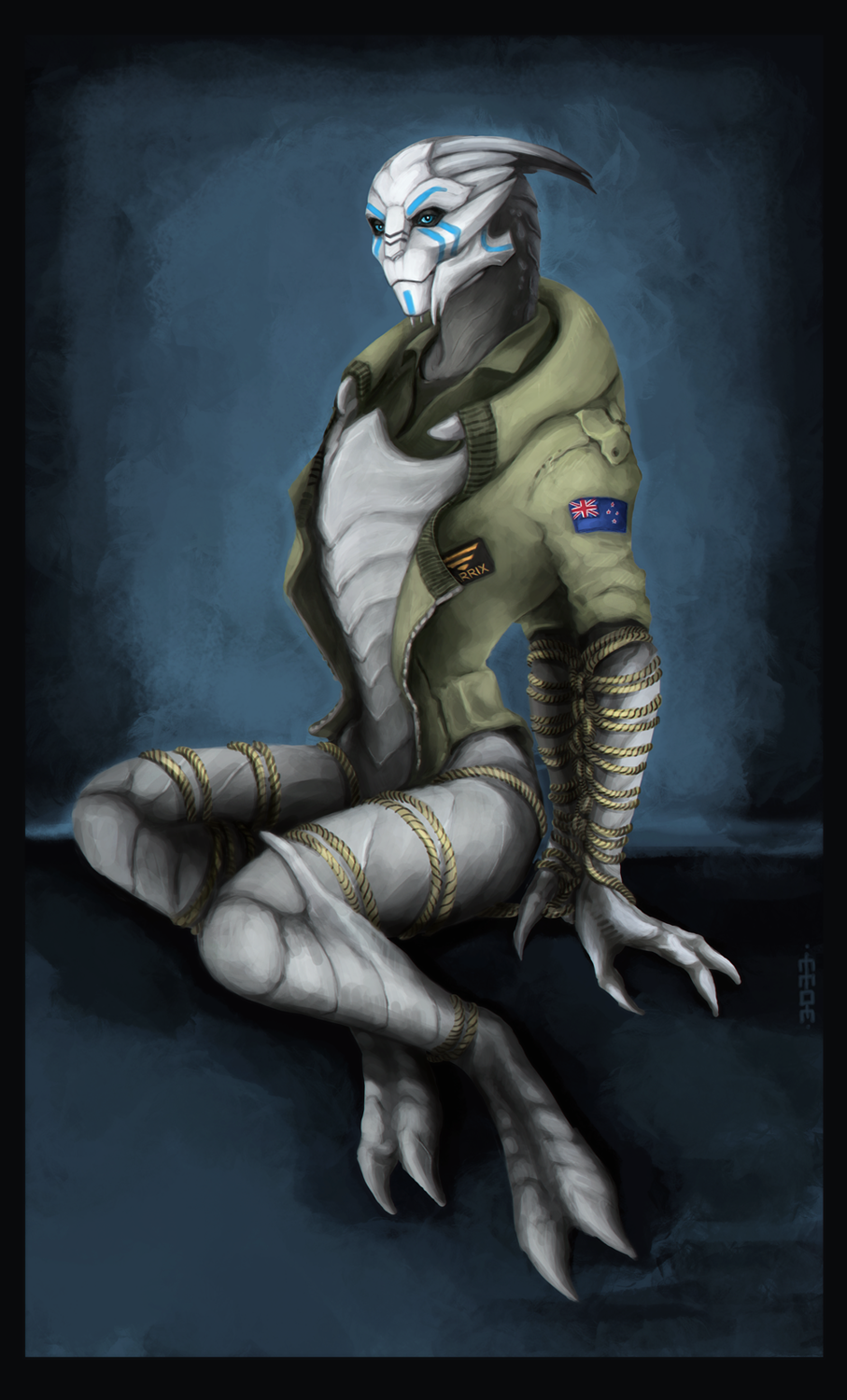3033 Rule 34 Image