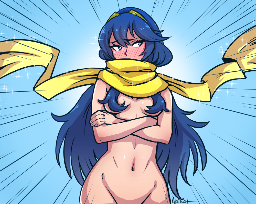 Lucina (Fire Emblem) Rule 34 Image