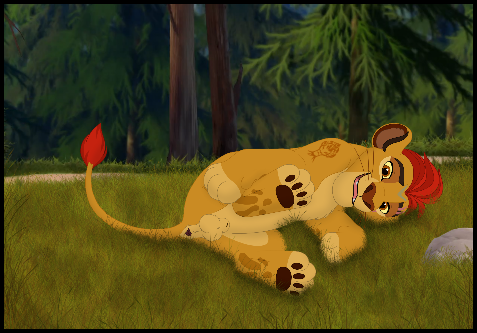 Animal Genitalia Rule 34 Image