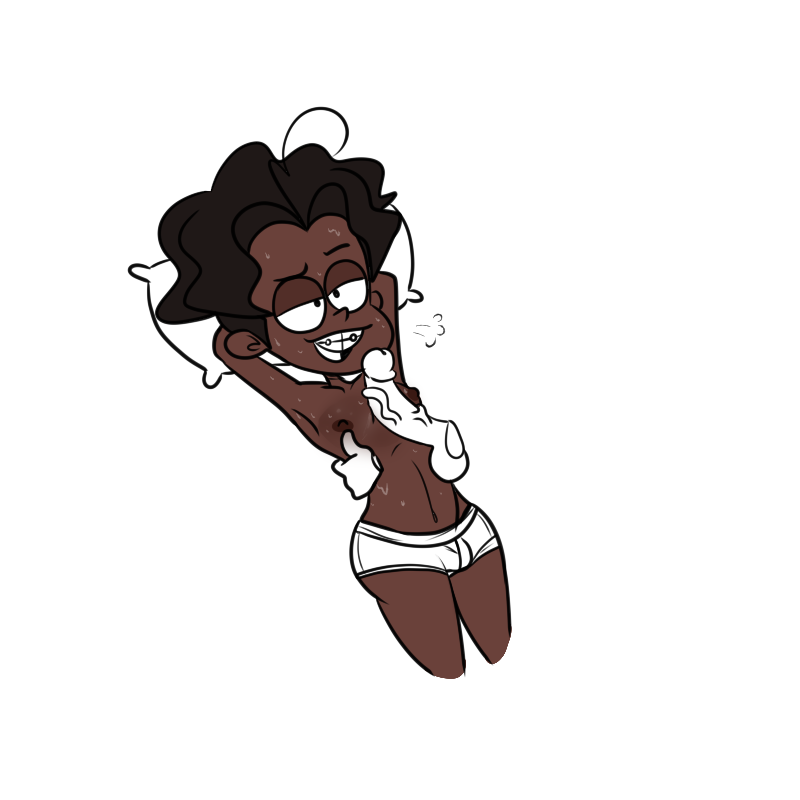 Bluan (The Loud House) Rule 34 Image