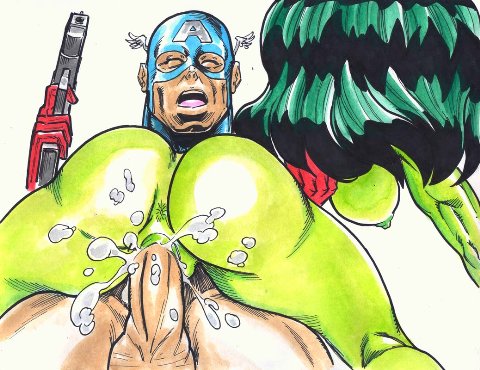 Bucky Barnes (Avengers) Rule 34 Image