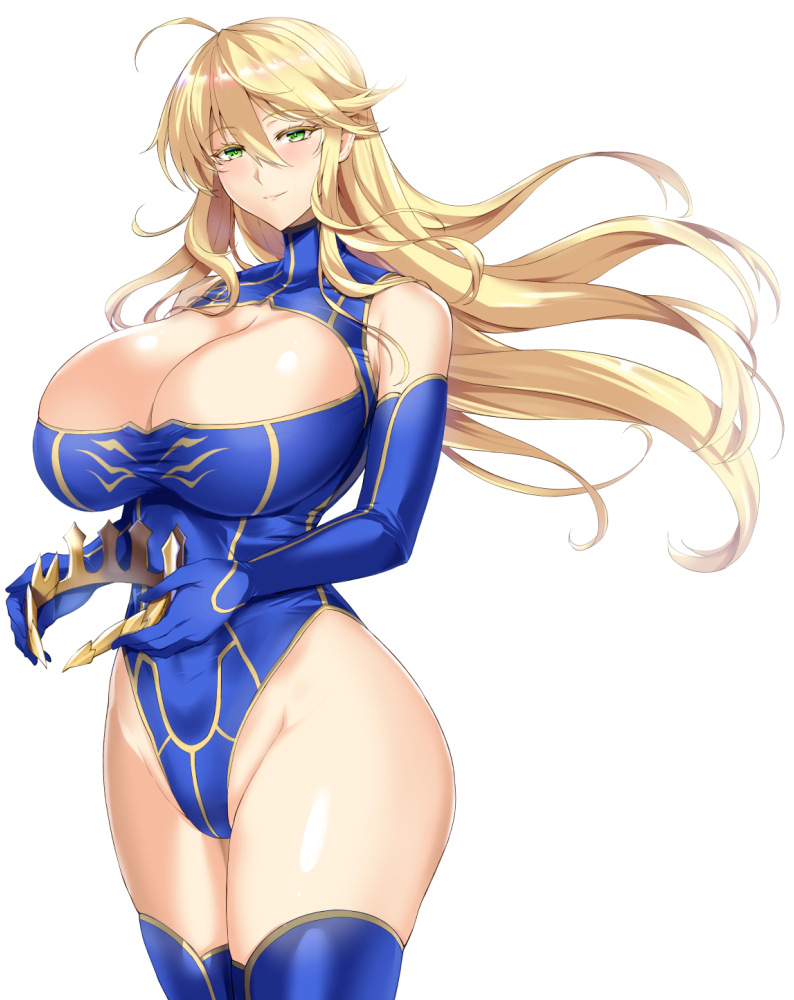 Artoria Pendragon (Fate/Grand Order) Rule 34 Image