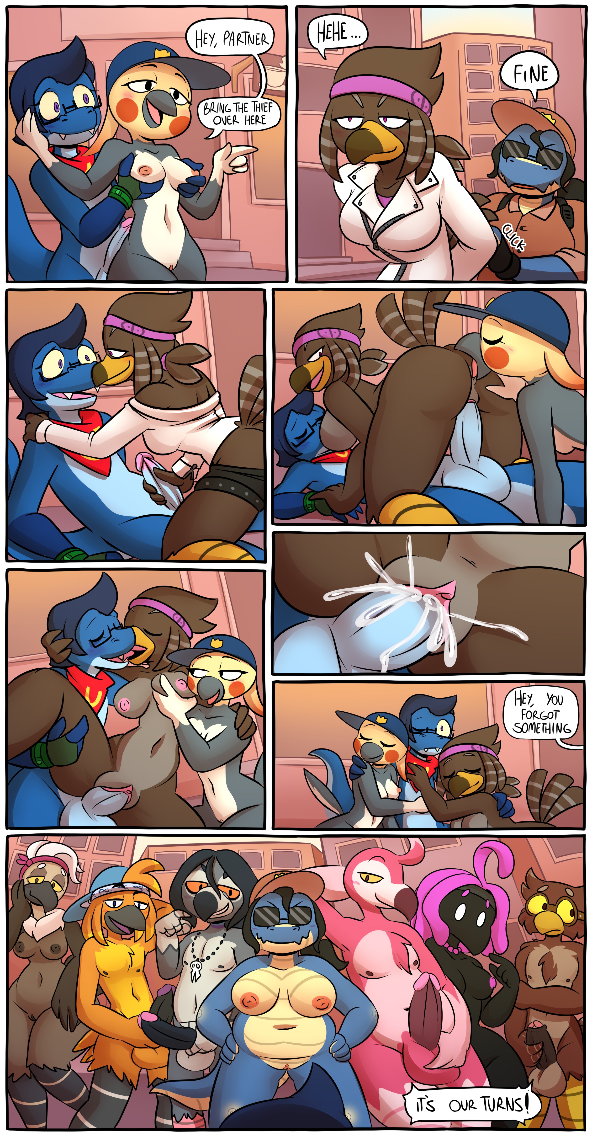 Cerealharem (Artist) Rule 34 Image