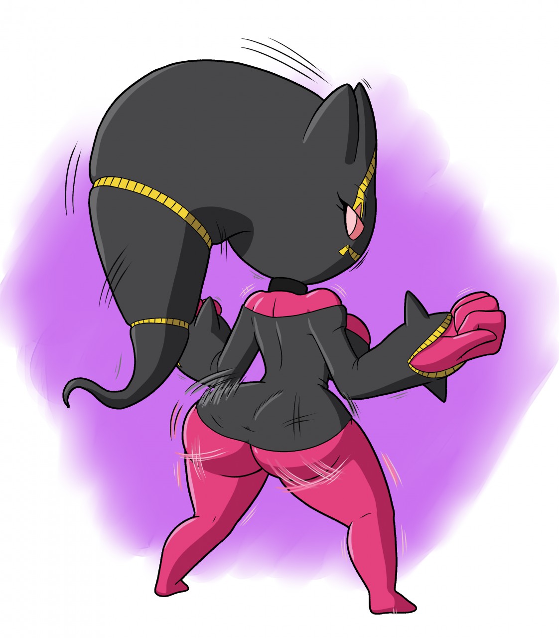 Banette (Pokemon) Rule 34 Image