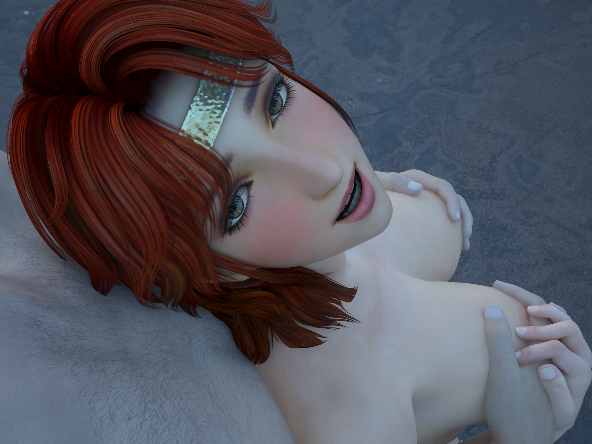 Lin (Hokuto No Ken) Rule 34 Image