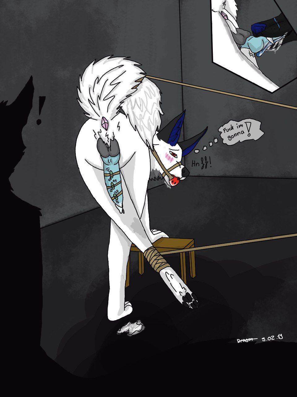 3:4 Rule 34 Image
