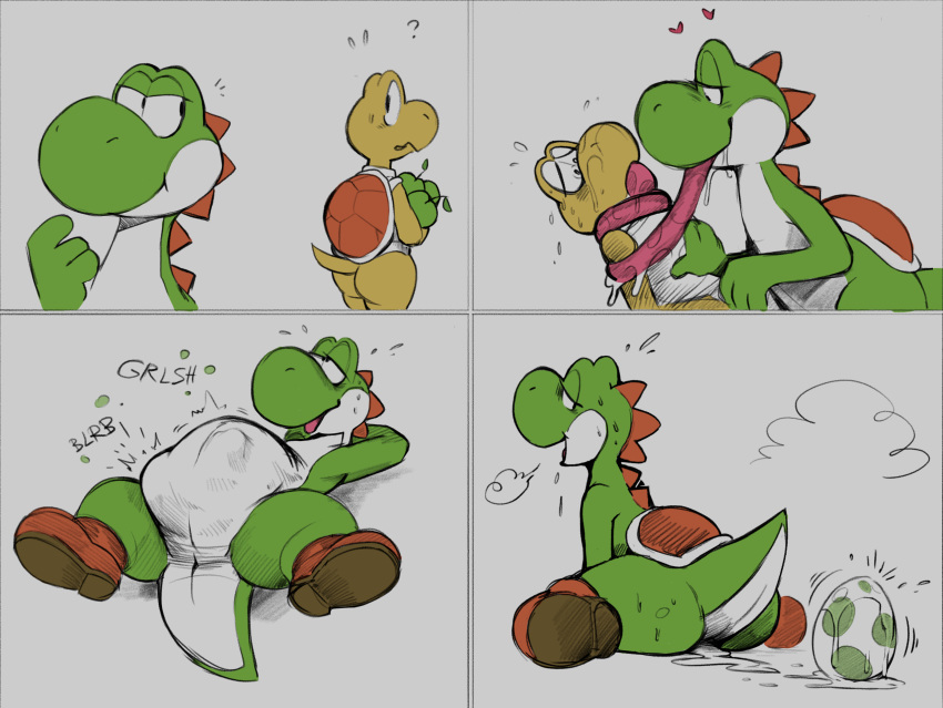 Mario (Series) Rule 34 Image