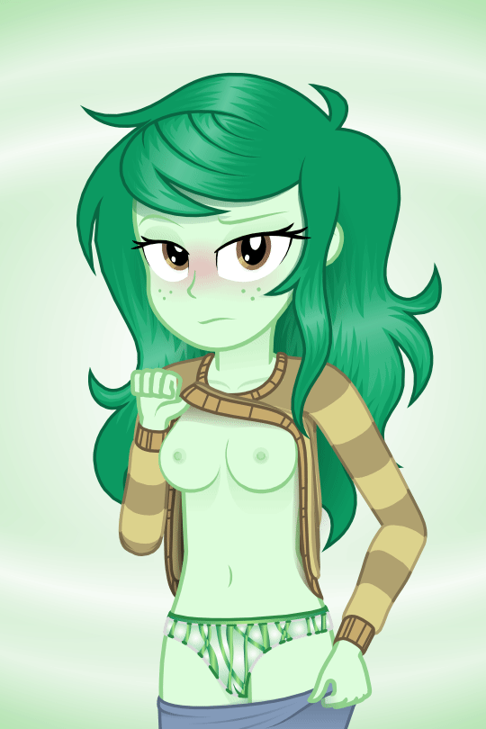 Wallflower Blush (Eg) Rule 34 Image