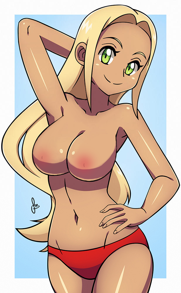Npc Trainer (Nintendo) Rule 34 Image