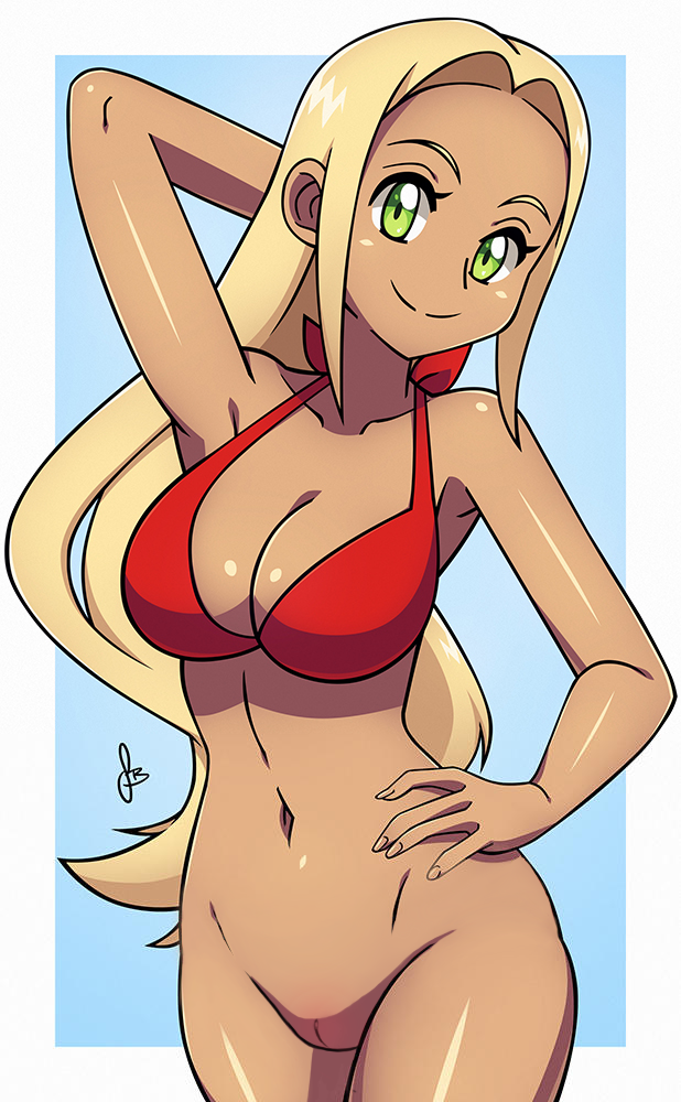 Npc Trainer (Nintendo) Rule 34 Image