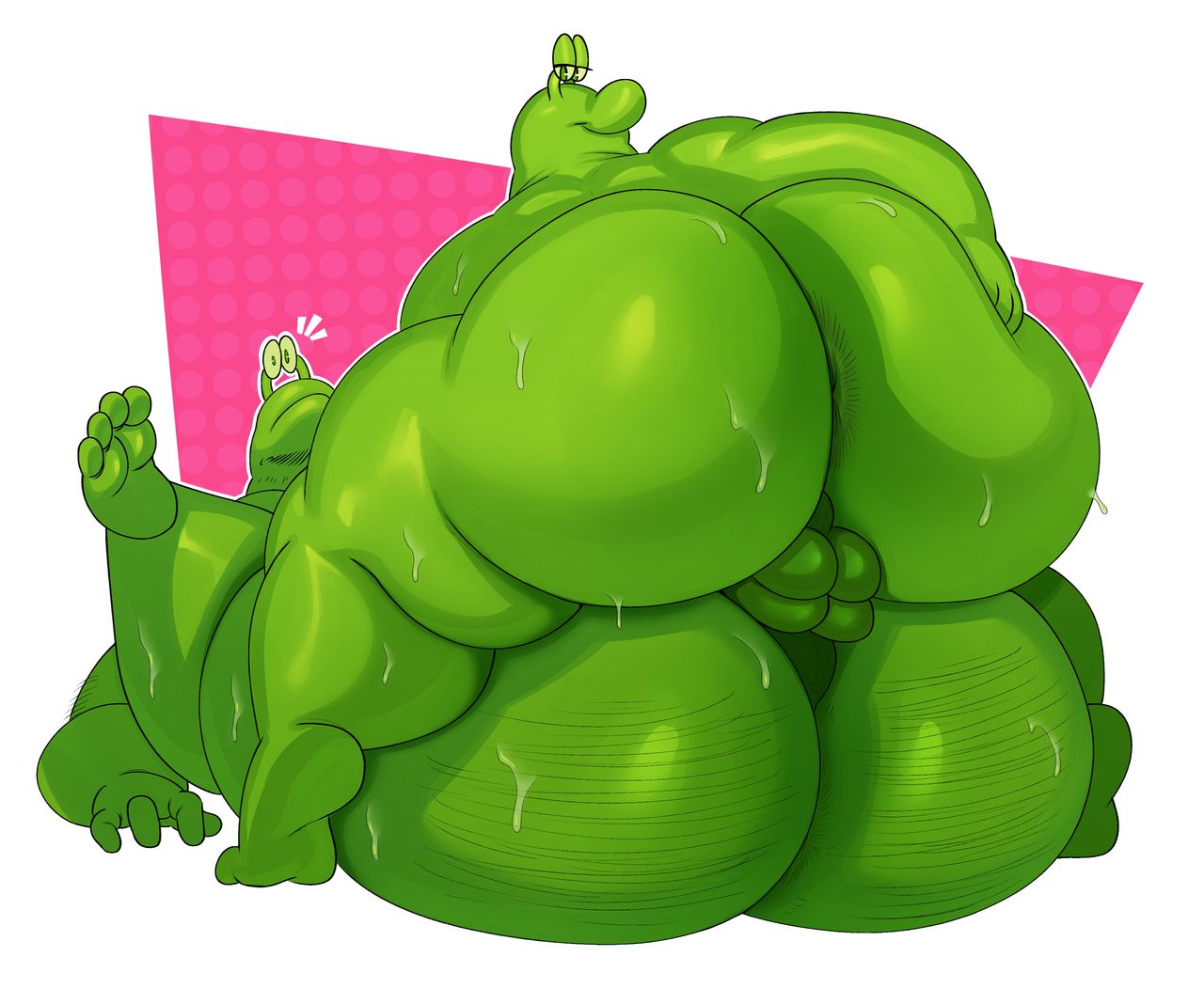 Slug (Justmegabenewell) Rule 34 Image