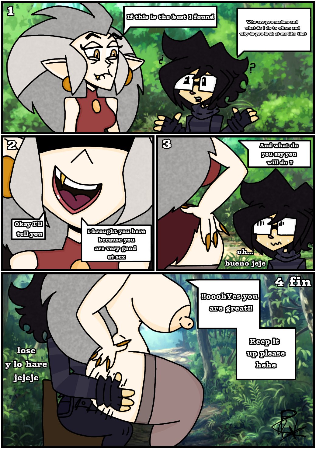 Eda Clawthorne (Disney) Rule 34 Image
