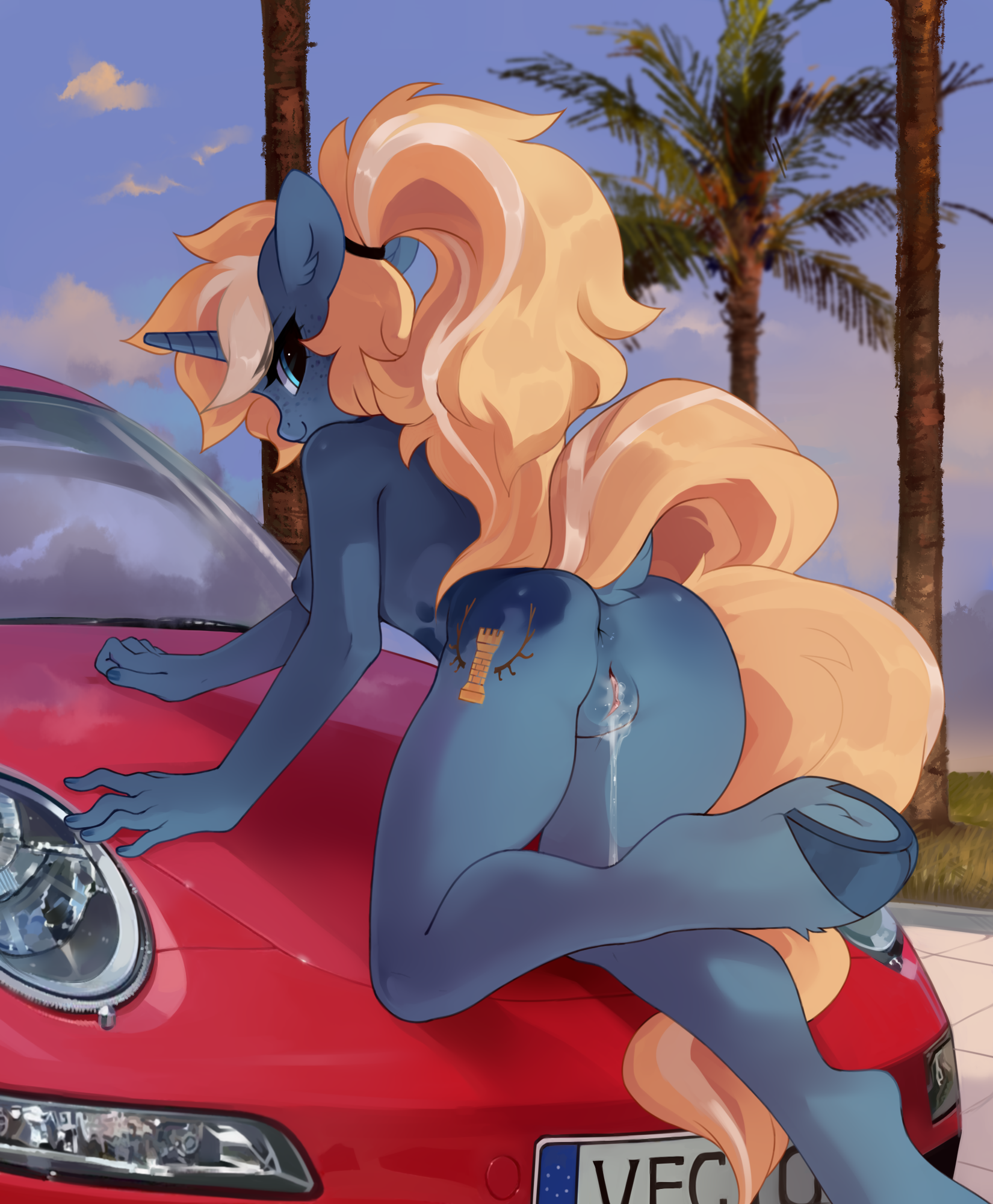 Fan Character (Hasbro) Rule 34 Image