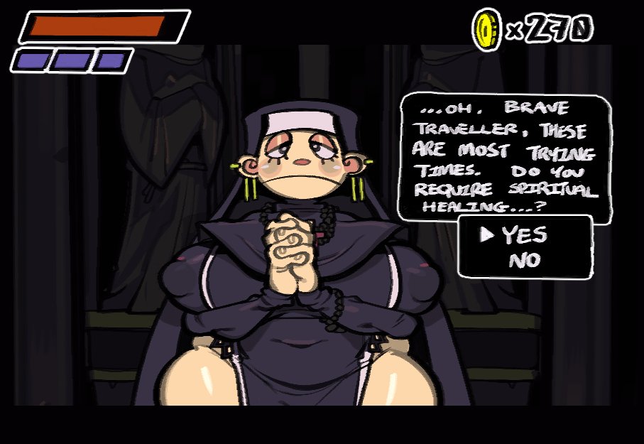 Marion The Nun (Catholic) Rule 34 Image