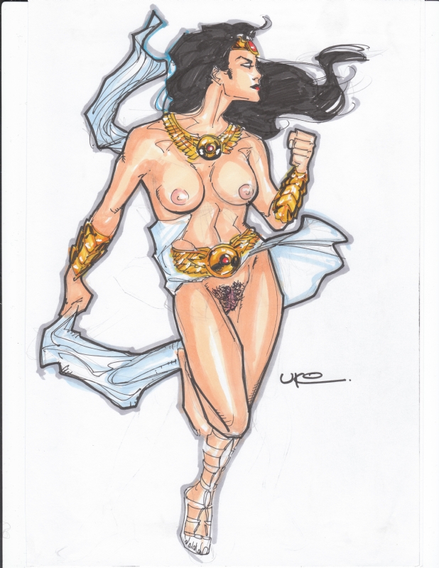 Dc Rule 34 Image