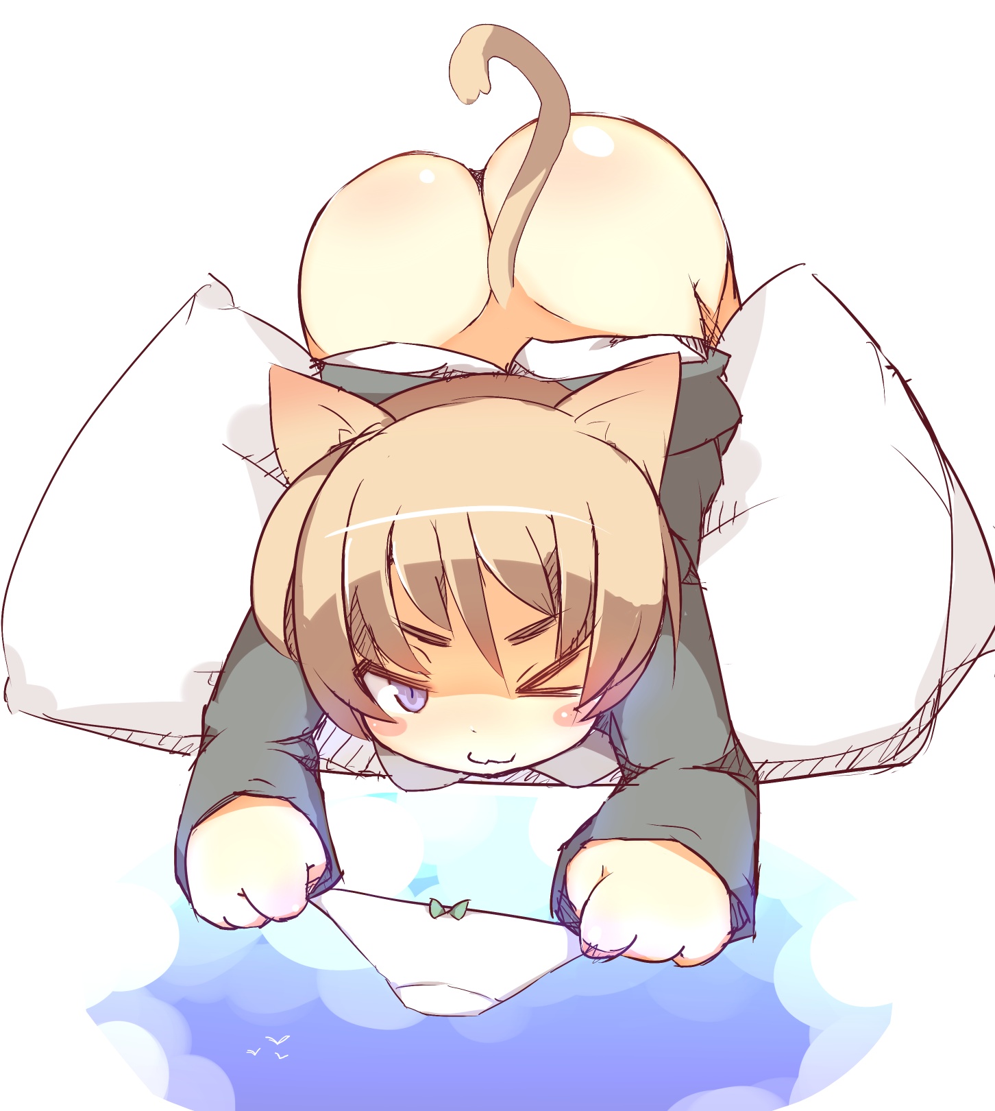 Lynette Bishop (Strike Witches) Rule 34 Image