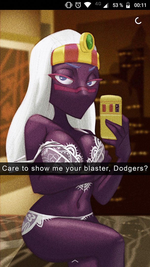 Duck Dodgers Rule 34 Image