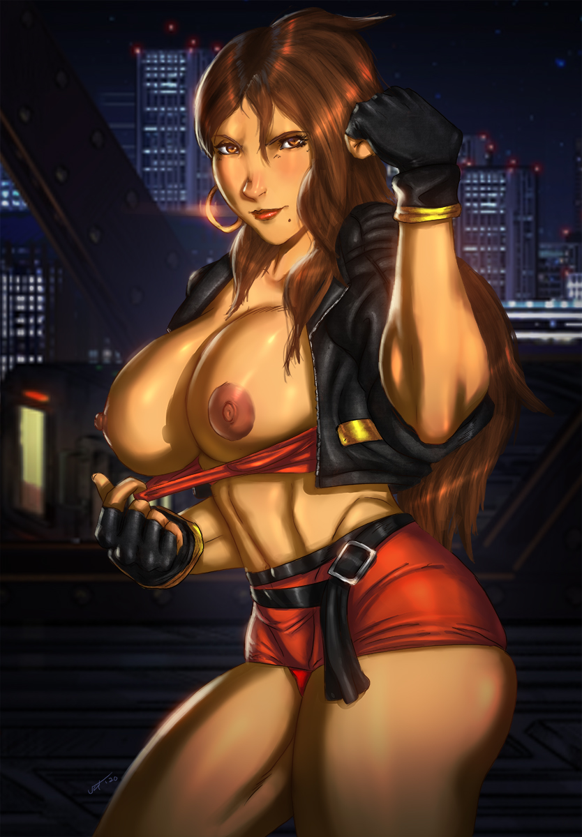 Blaze Fielding (Streets Of Rage) Rule 34 Image