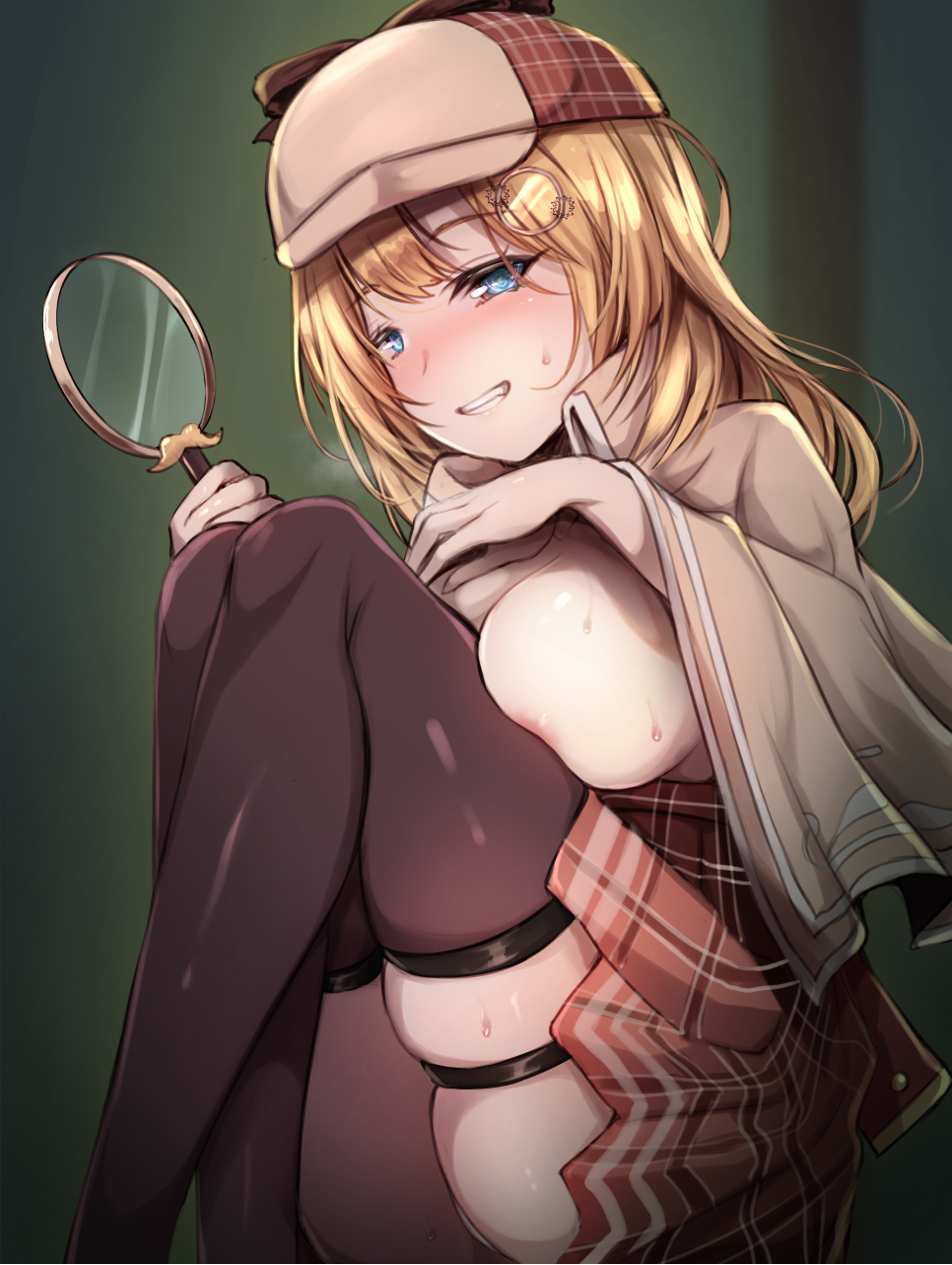 Watson Amelia (Hololive) Rule 34 Image