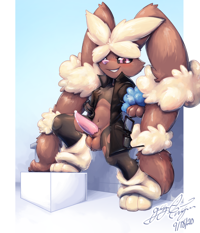 Lopunny (Nintendo) Rule 34 Image