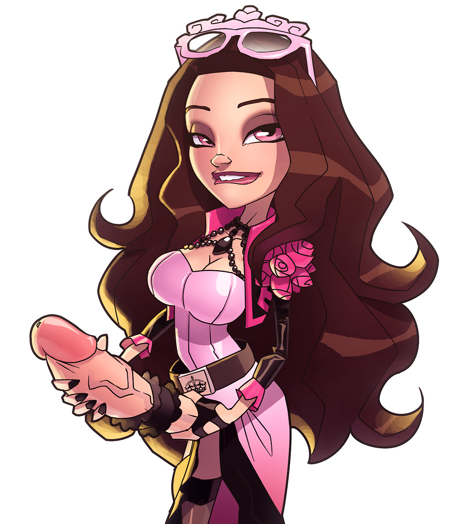 Briar Beauty (Ever After High) Rule 34 Image