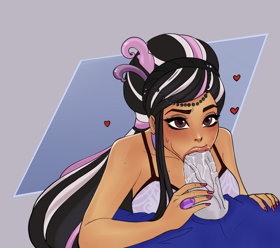 Duchess Swan (Ever After High) Rule 34 Image