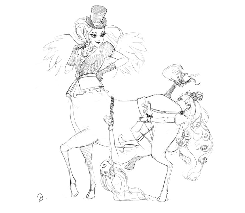 Apple White (Ever After High) Rule 34 Image
